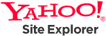 Yahoo Site Explorer